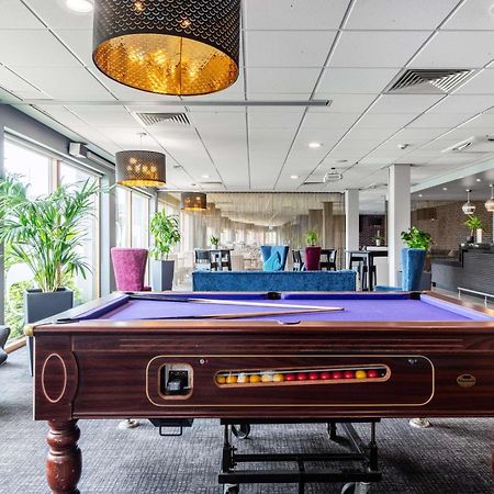 Park Inn By Radisson פטרבורו מראה חיצוני תמונה